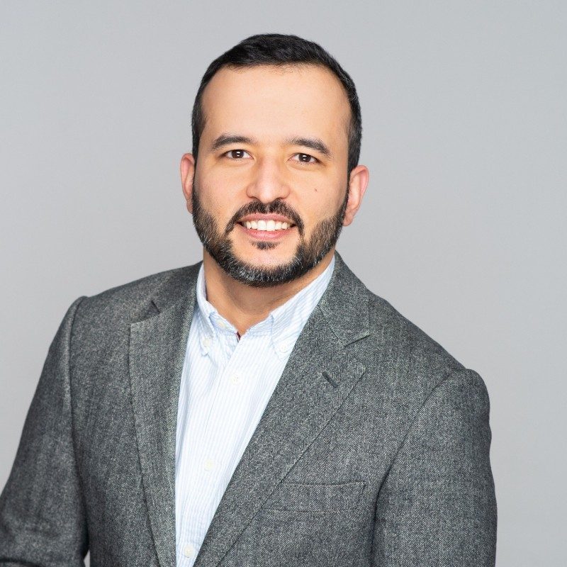 Farhat Suvhanov, Founder and Principal of Black Dune Group